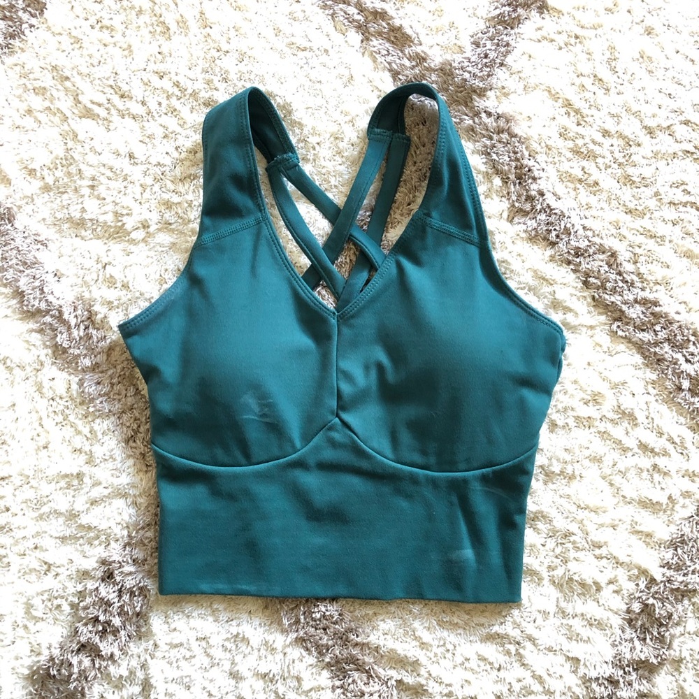 Balance Athletica Define Top - Pine, XS